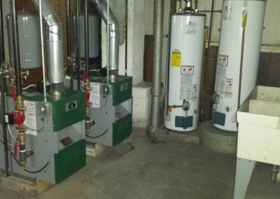 Peerless Boilers Water Heaters