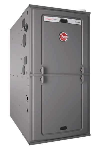 High Efficiency Rheem Furnace