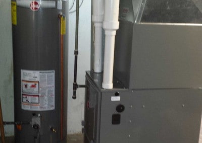 Water Heater Efficient Furnace