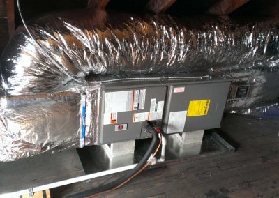 Air Handler AC Air Scrubber