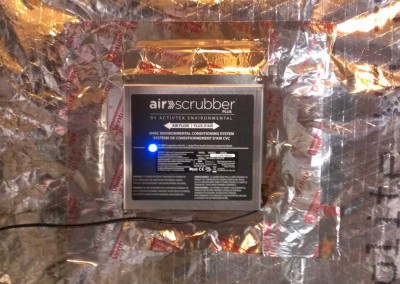 Air Scrubber Purification