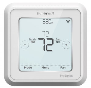 Honeywell Wi-Fi Thermostat