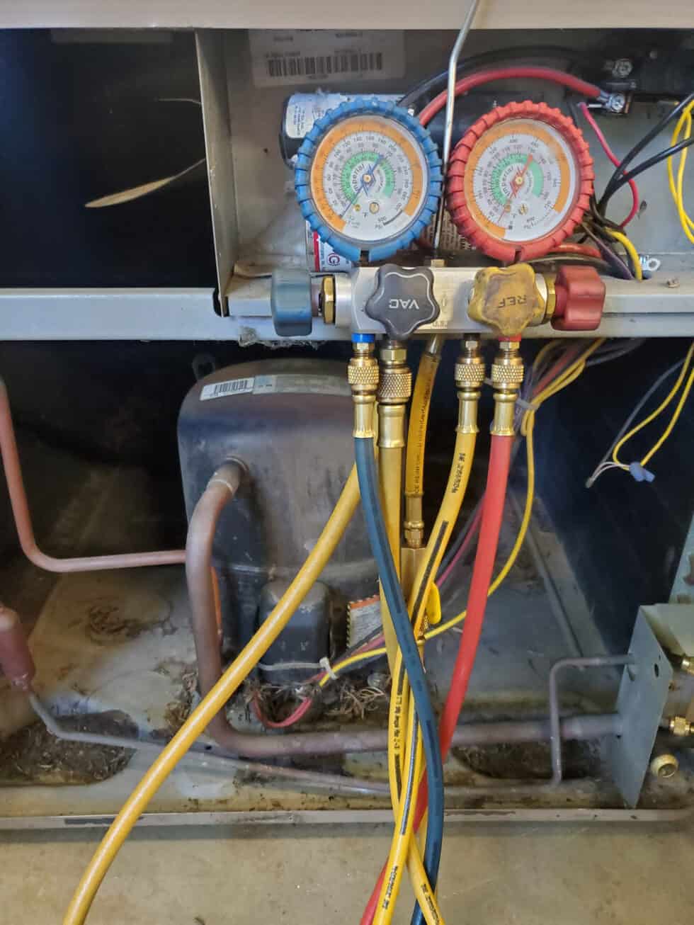 Air Conditioner Repair Unlimited Heating & Cooling, Inc.