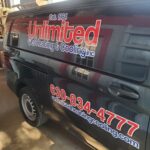 Unlimited Heating & Cooling Truck